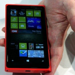 Nokia Lumia 920 – The Next Big Thing?